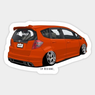 Fit Sticker